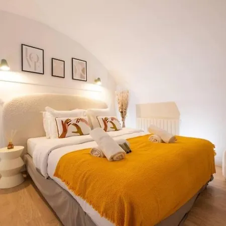 Appartamento Perfect - Marais Ii *