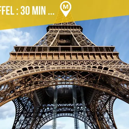 Appartamento Perfect - Marais Ii Parigi